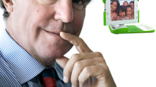 OLPC's Negroponte Not Exactly Looking For a Successor (Plus XO Getting Windows in 60 Days)